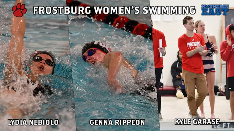womens swimmers of the year